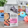 thumbnail image 3 of (12 pack) Pure Balance Classic Starters Gourmet Cat Treats, Poached Salmon in Broth, 1.4 oz, 3 of 10