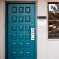 thumbnail image 2 of Solar Digital House Number Light Home Corridor Wall Courtyard Light Number Light Convenient Indication Lamp for Home Door, 2 of 4
