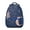 Blue-13, variant on Cosmic Starry Night Gothic Backpack – Celestial Moon & Witchy Astrology Print with Spiritual and Golden Design