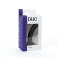 thumbnail image 4 of DUO - Small Dildo-Purple, 4 of 4