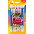 thumbnail image 3 of BIC Xtra Sparkle Mechanical Pencil, Colorful Barrel, Medium Point (0.7mm), 15-Count, 3 of 3