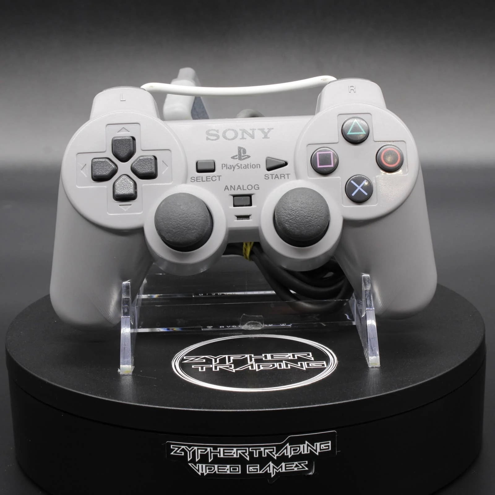 PlayStation DualShock Controller | Sony PlayStation | PS1 PlayStation DualShock Controller | Sony PlayStation | PS1