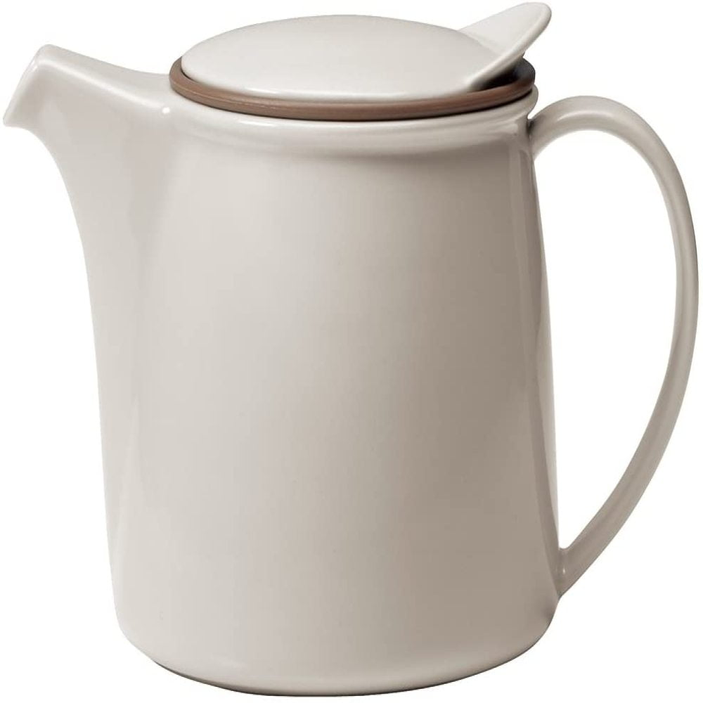 burton+Burton Porcelain 6 Cup Teapot Tea Pot 7.2" MORNING MEADOW 
