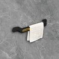 thumbnail image 1 of TIMIFIS Slipper Rack Non Perforated Slipper Rack Bathroom with No Vestige Sticker Drainage Shoe Rack Wall Mounted Bathroom Bedroom Slipper Storage Rack Toothbrush Holders, 1 of 6
