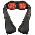 thumbnail image 1 of LELINTA Shiatsu Neck Shoulder Massager with Heat - Electric Back Massage Pillow with 3D Deep Tissue Kneading for Muscle Pain Relief, 1 of 8