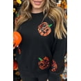 thumbnail image 1 of a.Jesdani Sparkling Sequin Sweater - Plus Size, Chic Fall Glam!, 1 of 8