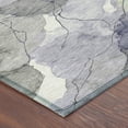 thumbnail image 3 of Addison Rugs Chantille Indoor/Outdoor Transitional Abstract Lavender Machine Washable Rectangle Rug, 5' x 7'6", 3 of 8