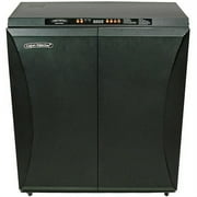 Cajun Injector Wide Electric Smoker - Bl