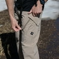 thumbnail image 7 of Men's Lightweight Quick-Dry Stretch Cargo Pants with Multi Pockets, 7 of 7