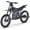 Blue, variant on RIXOC GT19 Electric Dirt Bike for Adults, 3000W Peak Motor 39MPH, 52V 31.2Ah Battery up to 62Miles, with 6-Level Full Suspension and Dual Hydraulic Brakes,19" Fat Tire Electric Motorcycle,UL2849