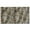 Abstract Green Camo, variant on Blue Gray Camo Digital Pattern Door Rugs,Washable Non Slip Door Mats Indoor,Decorative Door Mats,Entry Mat Indoor for Entrance,Bedroom,Kitchen,Bathroom,17"x30"