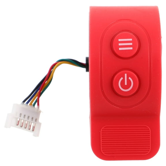 Hytrove Red Electric Scooter Throttle 1Set for Scooters