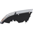 thumbnail image 6 of Headlight Compatible with 1995-2000 Chrysler Plymouth Cirrus Stratus Bree Right Passenger Side DODGE STRATUS PLYMOUTH BREEZE Replaces 4630872AB 20-5399-00 20539900 CH2503112 20-5399-00, 6 of 6