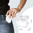 thumbnail image 3 of Funda de carga compatible con Airpods Pro de primera y segunda generación, 3 of 3