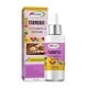 thumbnail image 2 of Fiudx Suero de Cúrcuma, Crema Avanzada para Pie Radiante, Aceite de Jengibre Antiedad, Solución Hidratante Blanqueadora, Eliminador de Líneas de Expresión, Cuidado Diario, Todo Tipo de Piel, Fórmula, 2 of 7