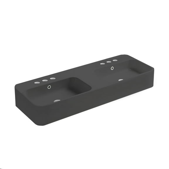 Ws Bath Collections Cosa 120.03 - Black