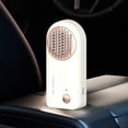 thumbnail image 4 of Purificador de aire doméstico coche generador de ozono recargable para cocina casera (beige) Tmvgtek Libre de BPA, 4 of 6