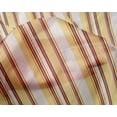 thumbnail image 4 of oneOone Silk Tabby Fabric Bayadere Stripe Print Sewing Fabric BTY 42 Inch Wide, 4 of 4