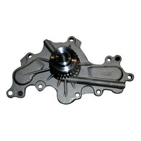 Water Pump - Compatible with 2012 - 2019 Ford Flex 3.5L V6 2013 2014 2015 2016 2017 2018