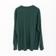 thumbnail image 5 of Playera Manga Larga Cuello Redondo Tallas Extras Plus size verde claro XL LOVE MY FIT playera manga larga, 5 of 5