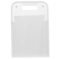 thumbnail image 5 of FUEENIRVA Portable Expandable White Accordion File Folder Organizer for Bills, Receipts, Documents and Office Storage, 5 of 8