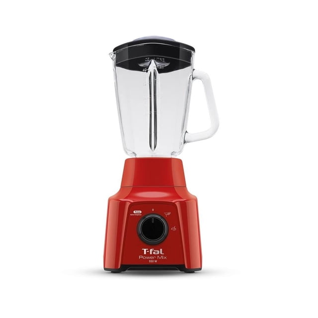 Licuadora T-Fal 2 Velocidades Roja
