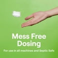 thumbnail image 5 of Dishwasher Cleaning Packs 6 Count Free & Clear Removes odor-causing residue Powered by oxy power, 5 of 7