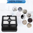 thumbnail image 4 of Pièces de Rechange pour Aspirateur à Récurer H20 / Dream H30 Accessoires Brosse à Rouleau Filtre Hepa, 4 of 5