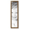 thumbnail image 2 of ArtToFrames 10" x 41" Gold with beads Picture Frame, 10x41 inch Gold Wood Poster Frame (WOM-4139),  Pack, 2 of 8