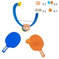 thumbnail image 1 of Dsscvnef Table Tennis Training Device Indoor Table Tennis Self Training Set Hanging Pingpong Trainer Pingpong Without Table for Speaking Buttons for Dogs Games Girl 3 Years Female Games for Children 2, 1 of 4