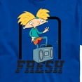 thumbnail image 3 of Hey Arnold! - Fresh Arnold - Men's Short Sleeve Graphic T-Shirt, 3 of 5