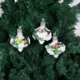 thumbnail image 4 of Fiudx Luces Led Navideñas, Decoración para Interiores y Exteriores de 3 Piezas, Brillo Naranja Cálido, Diseño Fácil de Colgar, Adorno para Árbol de Navidad, Fiesta En El Jardín, 3 Pilas de Botón Incl, 4 of 6