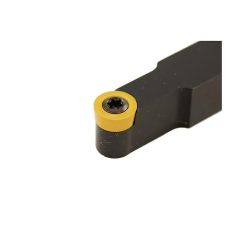 

YuraZH 3/8 x 4 RH SRDCN Tri-Lock Tool Holder for RCMT Insert 404-0108 P]