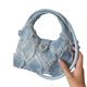 thumbnail image 1 of Bolso de hombro, bolso de hombro vintage pequeño, bolso de hombro pequeño, bolso de hombro para mujer, confiable y duradero, 1 of 9