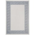 thumbnail image 3 of SAFAVIEH Bermuda Isidora Tapis Intérieur/Extérieur Géométrique Lavable en Machine, 3 of 3