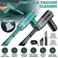 thumbnail image 1 of 29000pa Powerful Car Vacuum Cleaner Wet/dry Cordless Strong Suction Handheld Usb, 1 of 5
