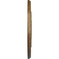 thumbnail image 4 of 30"OD x 2 1/4"P Dylar Ceiling Medallion (Fits Canopies up to 6 1/4"), Hand-Painted Rubbed Bronze, 4 of 6