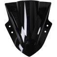 thumbnail image 1 of Motorcycle Windshield Windscreen Double Bubble for Kawasaki Ninja 300 EX300 2013-2017 Motorcycle Acc, 1 of 5