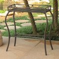 thumbnail image 1 of International Caravan Valencia Resin Potting Bench in Chocolate, 1 of 1