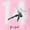 Cameo Pink, variant on Hello Kitty Girls Active Graphic Jersey with Short Sleeves, Sizes 4-12