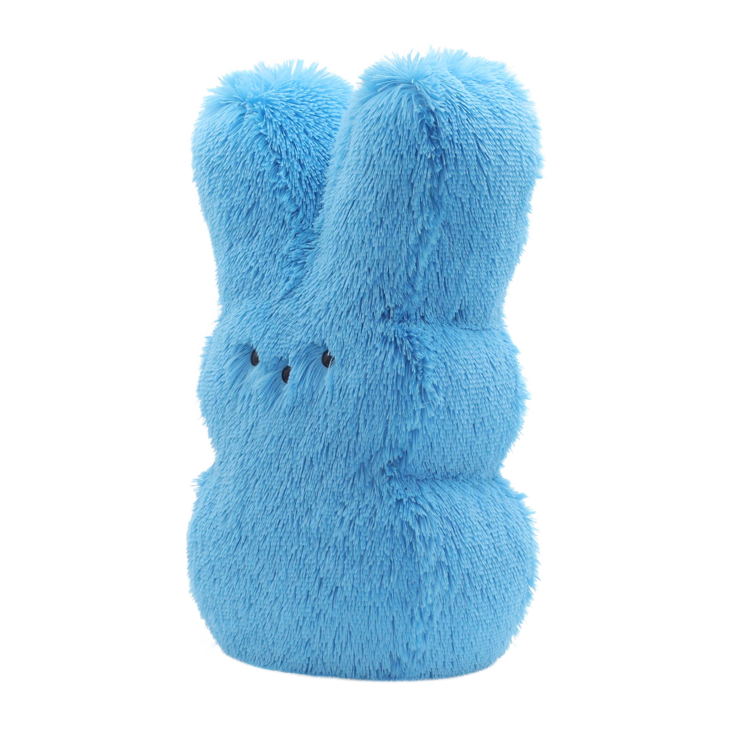 Jumbo 24-Inch PEEPS® Bunny Blue Plush Stuffed Toy for Easter