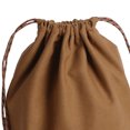 thumbnail image 2 of Mochila Con Cordón Para Acampar SUNDICK Bolsa de almacenamiento para acampar Bolsa de almacenamiento portátil de lona para viajes Senderismo Hugtrwg Para Estrenar, 2 of 9