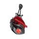 thumbnail image 4 of 7.2:1 Long Shot Fishing Reel with Magnetic Brake, Double Sealed Bearing, 17+1 BB, Black and Red (Left Handed), 4 of 4