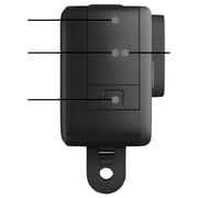 GoPro HERO11 Black Mini Action Camera, 5.3K60 Video, 24.7MP Photos, Waterproof, Stabilization