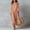 Brown, variant on Women's Striped off Shoulder Long Sleeve Maxi Dress Flowy Hem Casual Solid Color Base for Spring Summer Brown