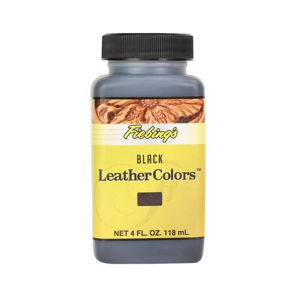 Fiebing's LeatherColors Waterbased Dye (Navy Blue)