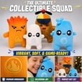 thumbnail image 2 of Game Inspired Sprite Plush, 7.9 Inches Game Spirit Plush Series,4PCS Soft Stuffed Character Plush for Collectors & Gaming Enthusiasts & Fans Gift,Mix 4PCS Sprite, 2 of 5