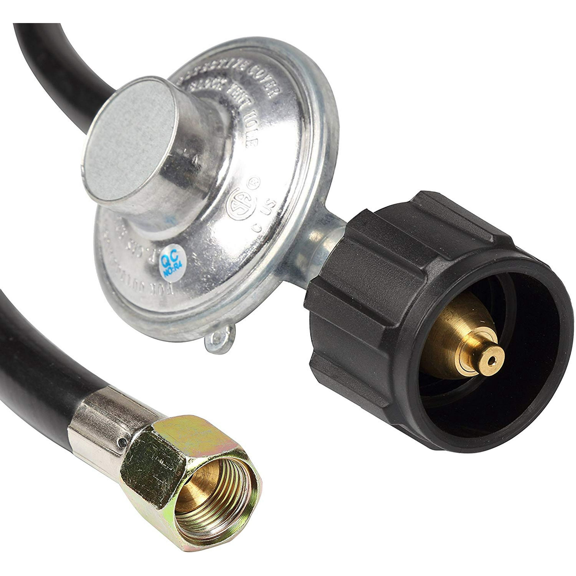 Gas grill regulator hose online