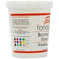 thumbnail image 6 of Fondarific Wedding White Fondant Buttercream 2 Pound, 6 of 10