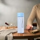 thumbnail image 5 of Xihbxyly Vaso de Agua Transparente, Diseño Minimalista, Botella de Plástico de Gran Capacidad (500 Ml), Función de Separación de Té para Bebidas Preparadas, Ideal para Actividades Al Aire Libre y Via, 5 of 7